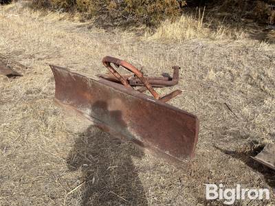 Dearborn 19-2 Dozer Blade