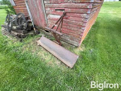 Dearborn 19-5 3-Pt Blade