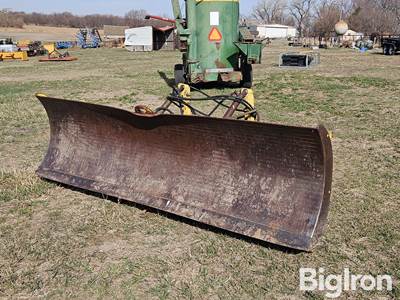 Degelman 10 STD Dozer Blade