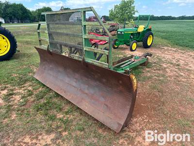 Degelman 10 STD Dozer Blade