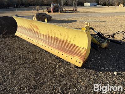 Degelman 12-46/54 12’ Dozer Blade