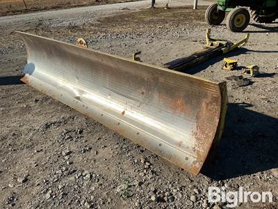 Degelman 12-46/57 Dozer Blade