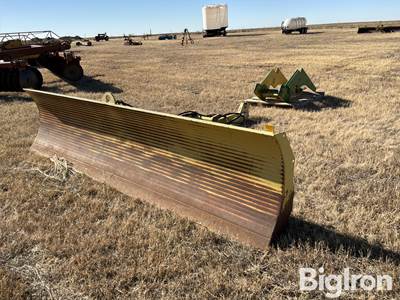 Degelman 12-46/57 Dozer Blade