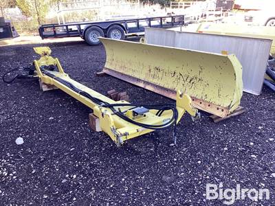 Degelman 12-46/57 Dozer Blade