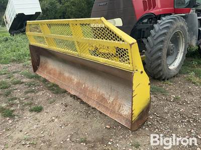 Degelman 12-46/57 Tractor Dozer Blade