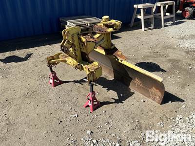 Degelman 4000 3-pt 8’ Blade