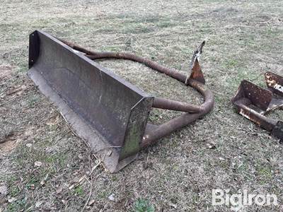 Degelman D8 Front Mount Blade