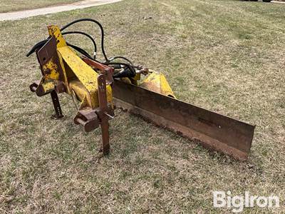 Eversman 100 10’ Hydraulic 3-Pt Blade