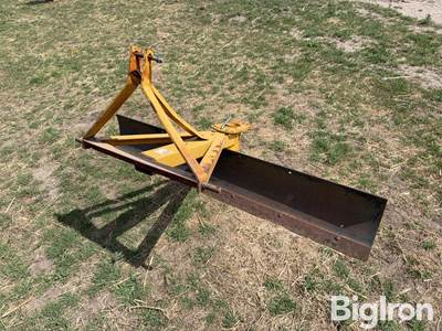 Farm Star 6’ 3-Pt Rear Blade