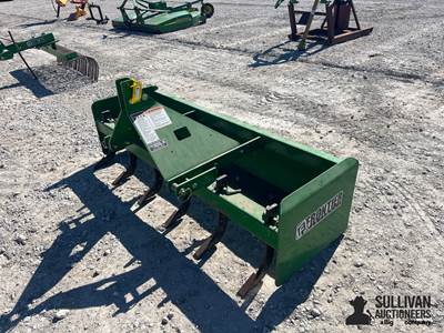 Frontier BB2072 6' 3-Pt Box Blade