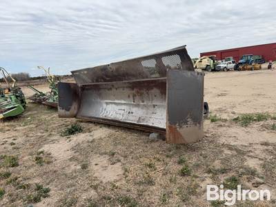 Grouser 6200 Dozer Blade