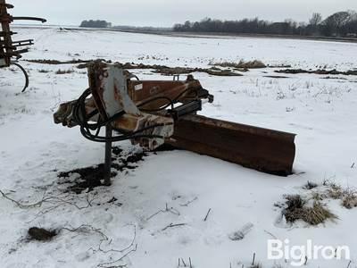 Hiniker Big Ox 3-Pt Blade