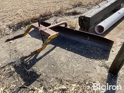 International Rear Blade