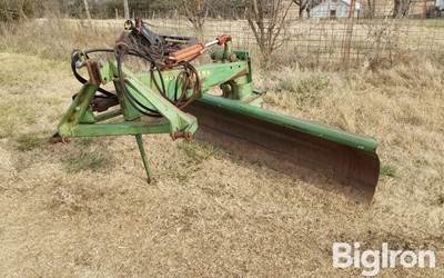 John Deere 115 9' 3-Pt Mounted Blade