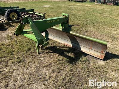 John Deere 115 3-Pt Blade