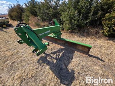 John Deere 155 Back Blade