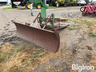 John Deere 534 undermount Dozer Blade