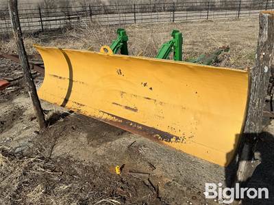 John Deere 544 Dozer Blade