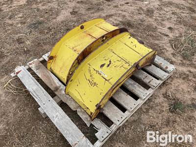 John Deere Dozer Blade Extensions