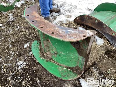 John Deere Dozer Blade Extensions