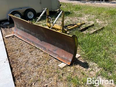 John Deere 10’ Dozer Blade
