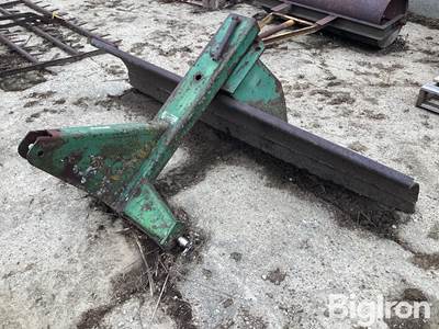 John Deere 6’ Rear Blade