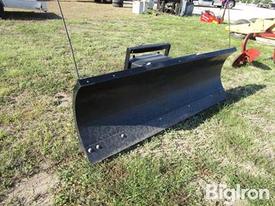 John Deere 72" Straight Blade UTV/Compact Tractor Front Blade