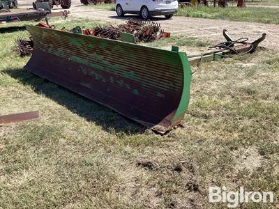 John Deere A00856 12’ Silage/Push Blade