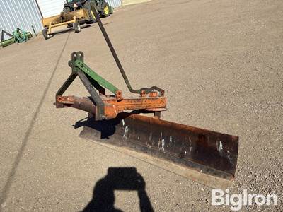 Johnson B-3 3-Pt 6' Blade