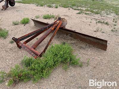 Johnson M-8 8’ 3-Pt Blade
