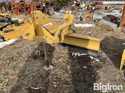 King Cutter 6' 3-Pt Blade