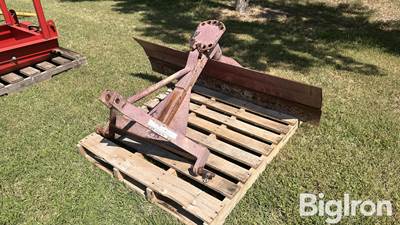 King Kutter 3-Pt Blade