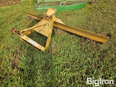 King Kutter RB-84-Y 3-Pt Blade