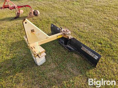 Land Pride 15 72" 3-Pt Blade