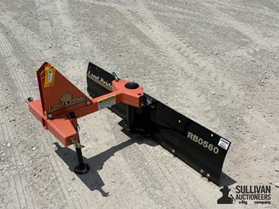 Land Pride RB0560 3-Pt 5' Blade