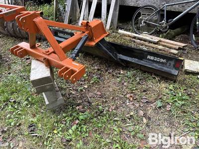 Land Pride RB3596 3-Pt Blade