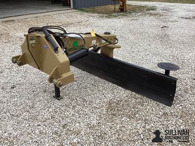 Land Pride RBT55120 10' Rear Blade