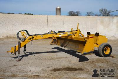 Landoll 1230 12' 4-Way Pull-Type Blade