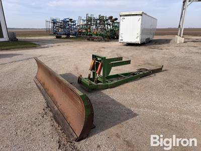 Leon 12' Dozer Blade Attachment