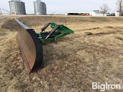 Leon 9000 Front Mount Dozer Blade