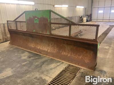 Otter 14’ Dozer/Push Blade
