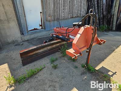 Rhino 1540 10' Hydraulic Blade