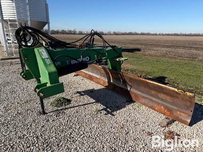 2008 Rhino 2500 12' 3-Pt Blade