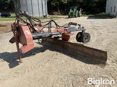 Rhino 3500 6 Way 12' 3-P Blade