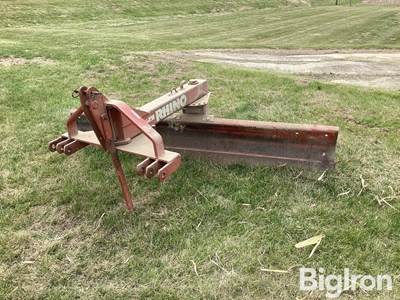 Rhino 800 8' 3-Pt Rear Blade