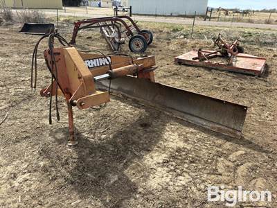 Rhino R 1500 Rear Blade