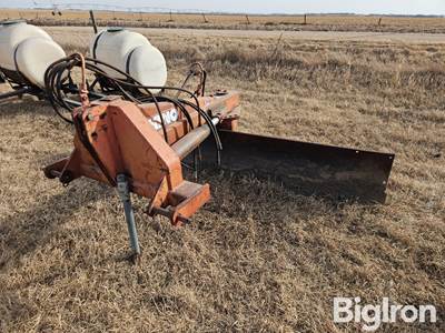 Rhino R1500 10' Wide Hydraulic 3-Pt Blade