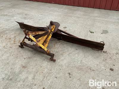 Servis Rear Blade