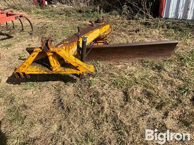 Servis 8D3WM 3-Pt Blade