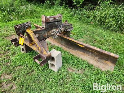 Servis HD3WM 9' 3-Pt Blade